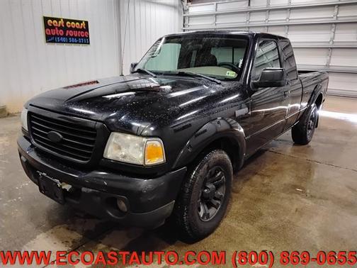2008 Ford Ranger Sport SuperCab