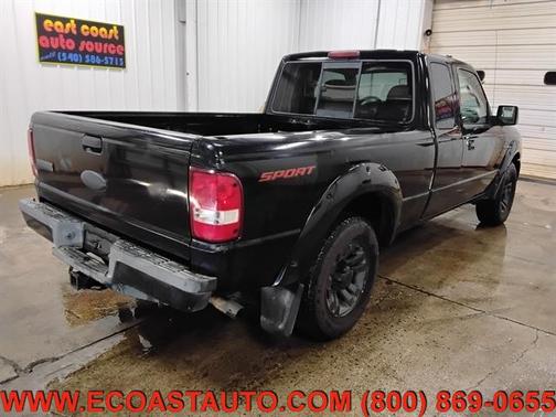 2008 Ford Ranger Sport SuperCab