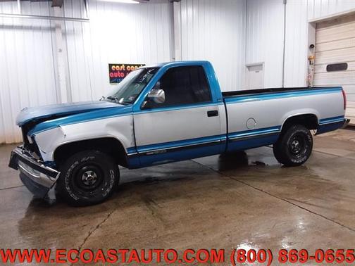 1991 GMC 1500 