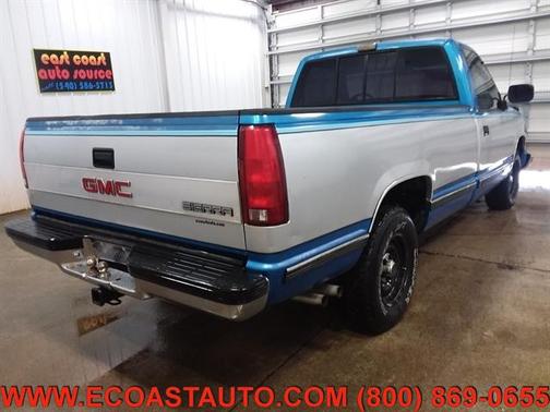1991 GMC 1500 
