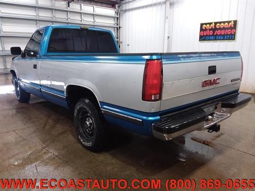 1991 GMC 1500 
