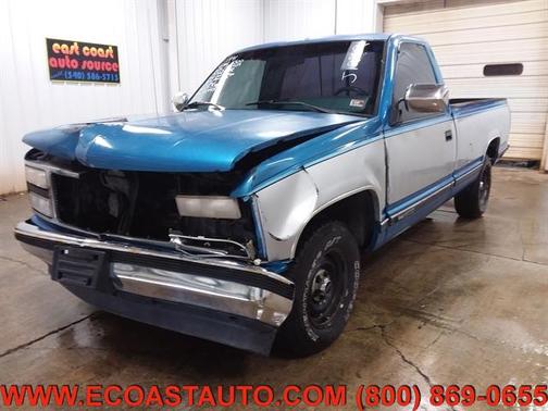 1991 GMC 1500 
