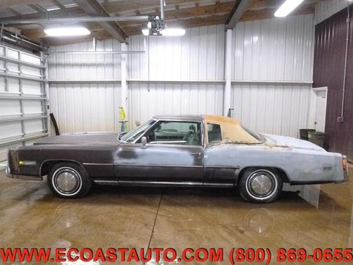 1975 Cadillac Eldorado Coupe