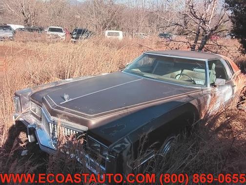1975 Cadillac Eldorado Coupe