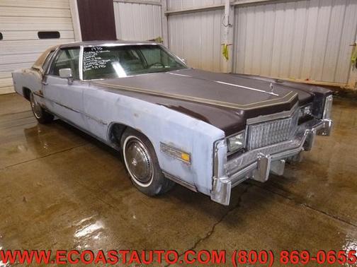 1975 Cadillac Eldorado Coupe