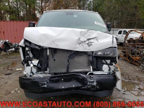 2021 Chevrolet Express 2500 2500