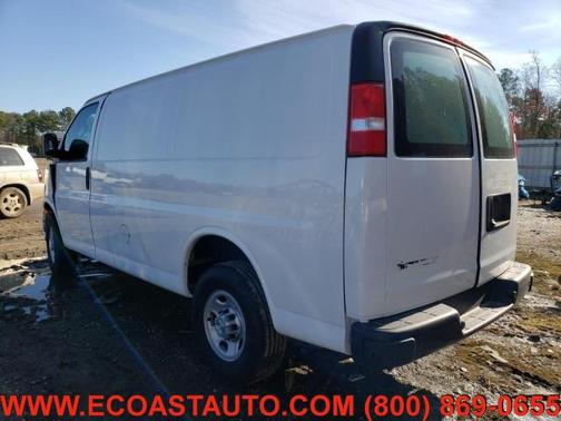 2021 Chevrolet Express 2500 2500