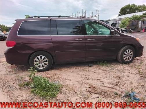2009 Honda Odyssey EX-L
