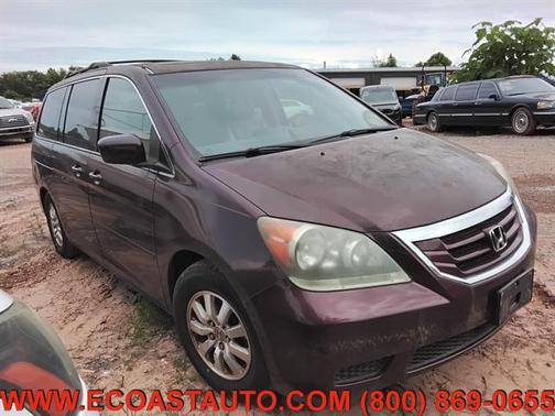 2009 Honda Odyssey EX-L