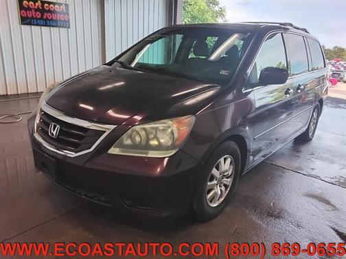 2009 Honda Odyssey EX-L