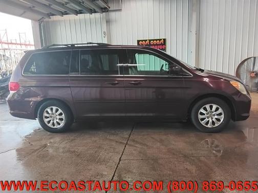 2009 Honda Odyssey EX-L