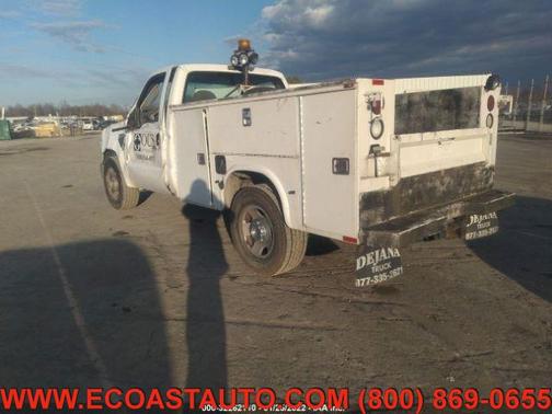 2008 Ford F-350 XL