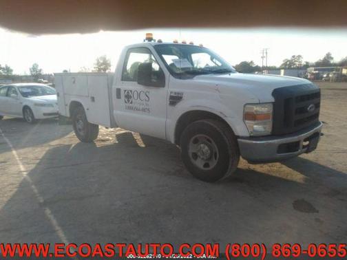 2008 Ford F-350 XL
