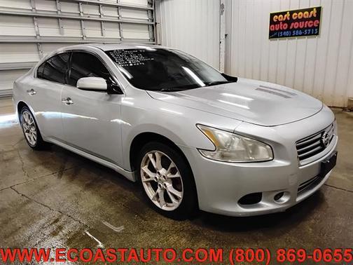 2013 Nissan Maxima S