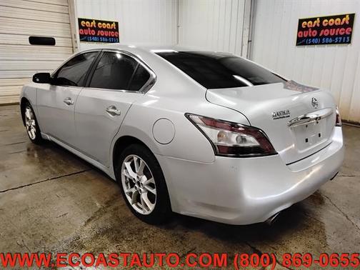 2013 Nissan Maxima S