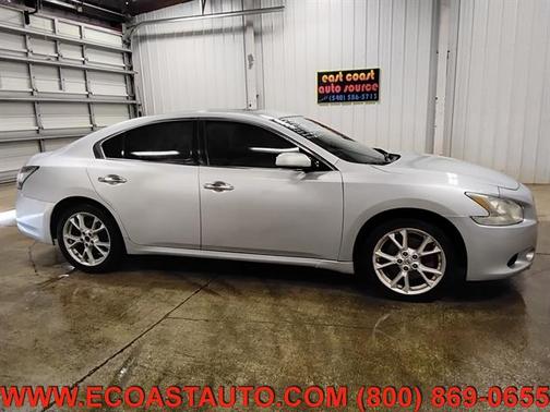 2013 Nissan Maxima S