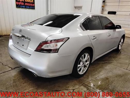2013 Nissan Maxima S