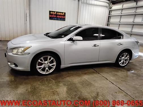 2013 Nissan Maxima S
