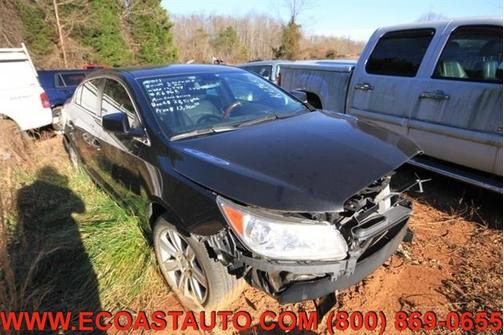 2011 Buick LaCrosse CXL