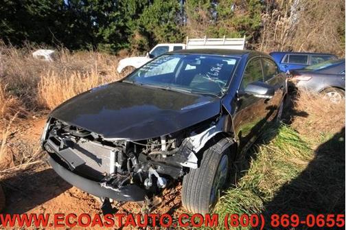 2011 Buick LaCrosse CXL