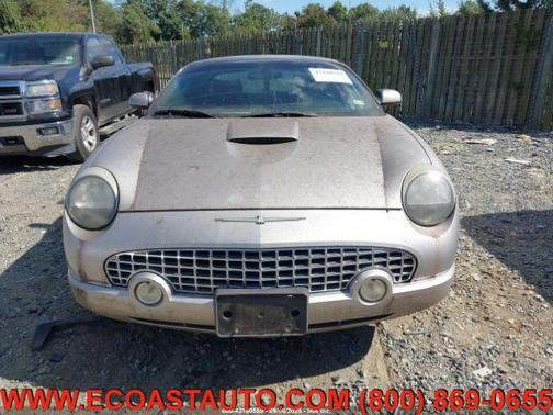 2004 Ford Thunderbird Deluxe
