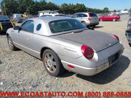 2004 Ford Thunderbird Deluxe