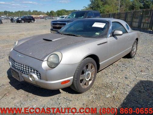 2004 Ford Thunderbird Deluxe