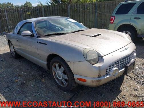 2004 Ford Thunderbird Deluxe