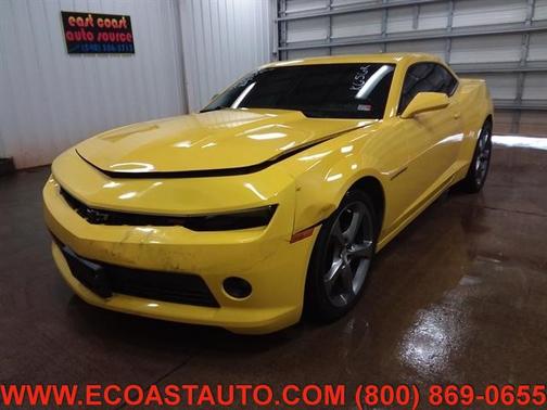 2014 Chevrolet Camaro 2LT