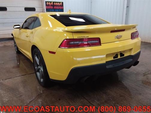 2014 Chevrolet Camaro 2LT