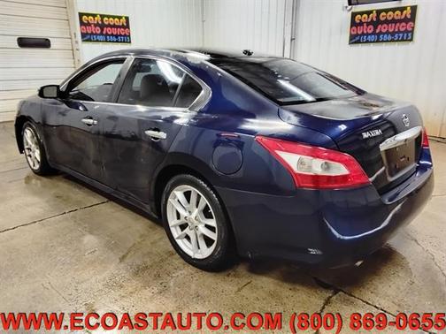 2009 Nissan Maxima 3.5 S