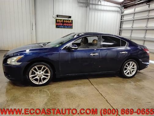2009 Nissan Maxima 3.5 S