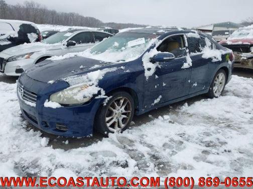 2009 Nissan Maxima 3.5 S