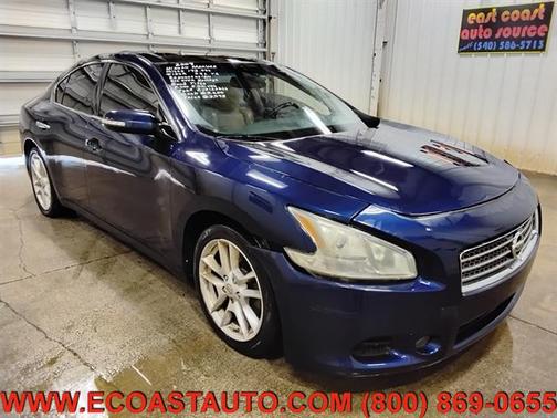 2009 Nissan Maxima 3.5 S