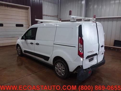 2016 Ford Transit Connect XLT