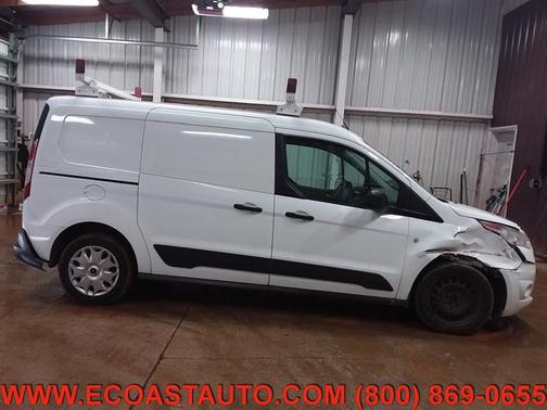 2016 Ford Transit Connect XLT
