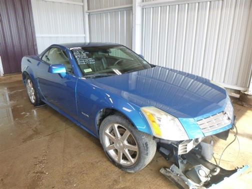 2008 Cadillac XLR Base