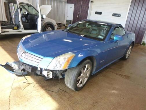 2008 Cadillac XLR Base