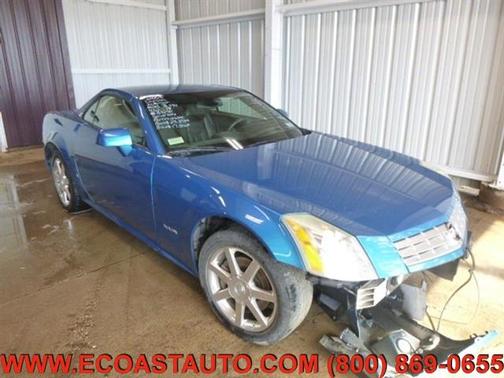 Photo 2 of 10 of 2008 Cadillac XLR