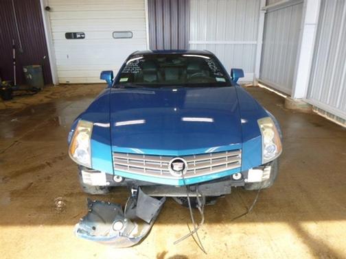 2008 Cadillac XLR Base