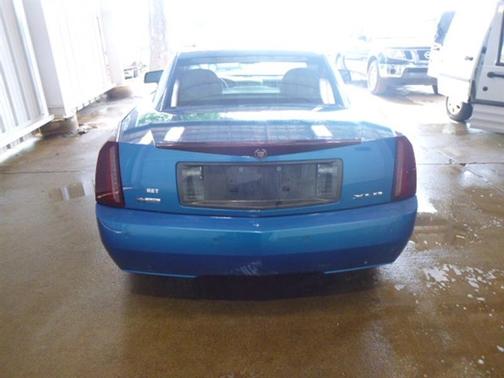 2008 Cadillac XLR Base