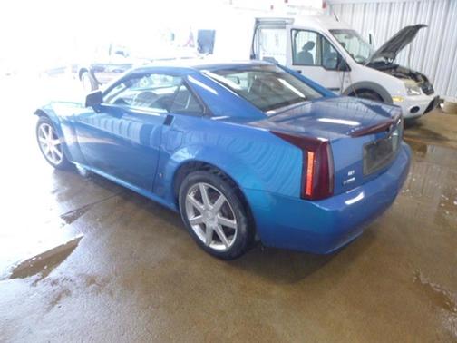 2008 Cadillac XLR Base