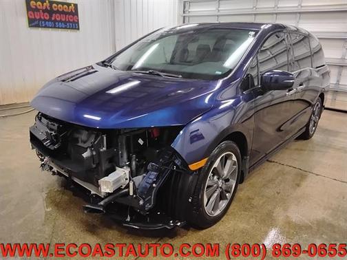 2024 Honda Odyssey Elite