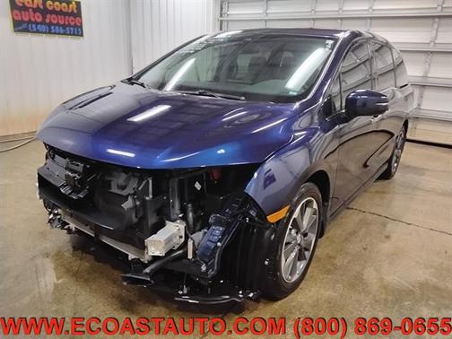 2024 Honda Odyssey Elite