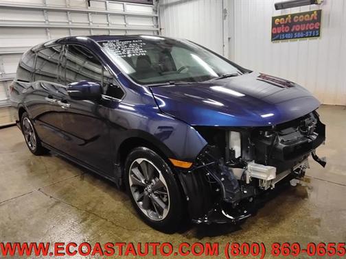 2024 Honda Odyssey Elite
