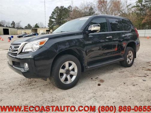 2010 Lexus GX 460 Base