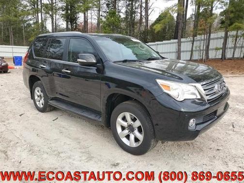 2010 Lexus GX 460 Base