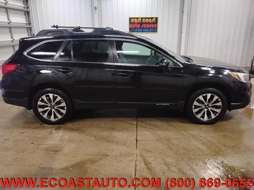 2016 Subaru Outback 2.5i Limited