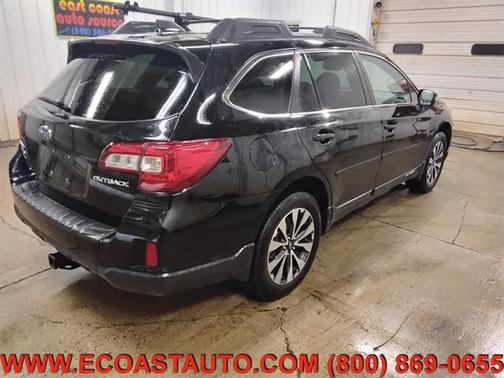 2016 Subaru Outback 2.5i Limited