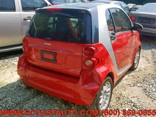 2012 smart ForTwo Pure for sale in Bedford, VA - image 4